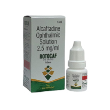  top pharma franchise products of Vee Remedies -	Ophthalmic Eye Drops Roto.jpg	